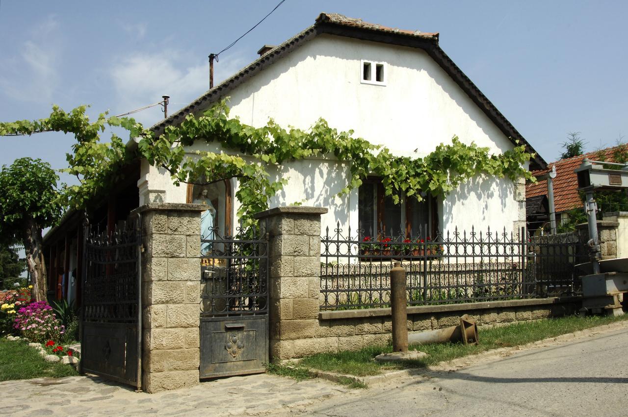 Bed and Breakfast Pataky Borporta à Tarcal Extérieur photo