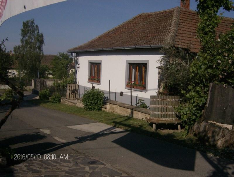 Bed and Breakfast Pataky Borporta à Tarcal Extérieur photo