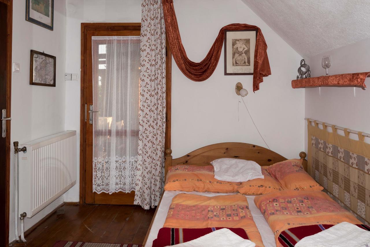 Bed and Breakfast Pataky Borporta à Tarcal Extérieur photo